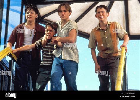 SLEEPERS (1996) JOE PERRINO, BRAD RENFRO SLPR 007 D Stock Photo - Alamy