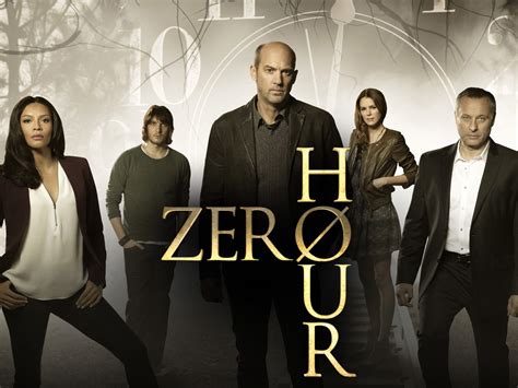 Zero Hour cast - Zero Hour Photo (33806452) - Fanpop