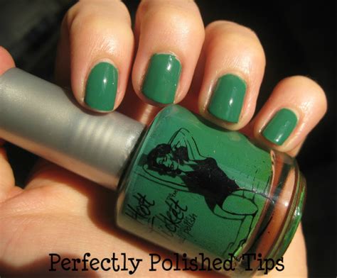 Perfectly Polished Tips: Perfectly Polished Tips 217 - the Balm Hot ...