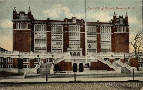 Central High School Newark, NJ