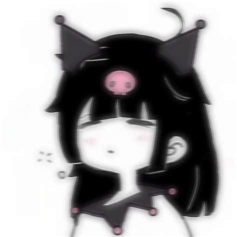 Kuromi Aesthetic PFP