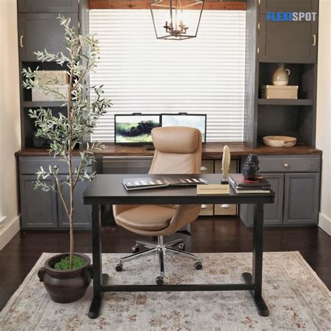 How to Feng Shui Your Office Desk and Work Setup | FlexiSpot