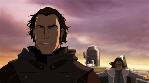 Noatak/Amon and Tarrlok. LOK. | Anime charakter, Anime, Fantasy