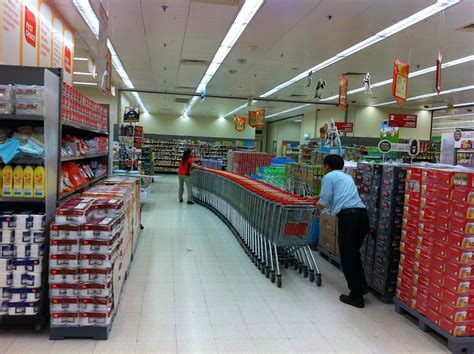 File:HK Westwood Wellcome Shop interior aisle corridor 購物手推車 shopping carts April-2012.jpg ...