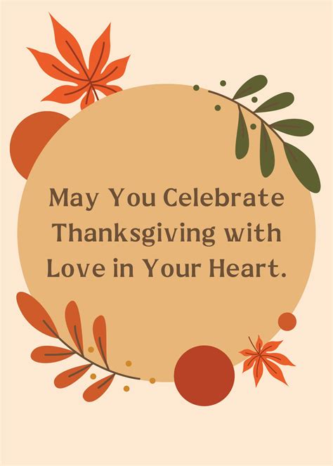 Thanksgiving Day Message in EPS, Illustrator, JPG, PSD, PNG, SVG, Word, Publisher, Google Docs ...