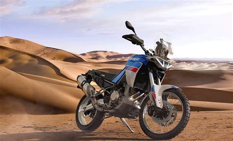 2022 Aprilia Tuareg 660 Adventure Bike Unveiled with Specs & Details ...