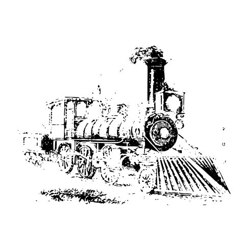 SVG > transportation railway steam industrial - Free SVG Image & Icon. | SVG Silh