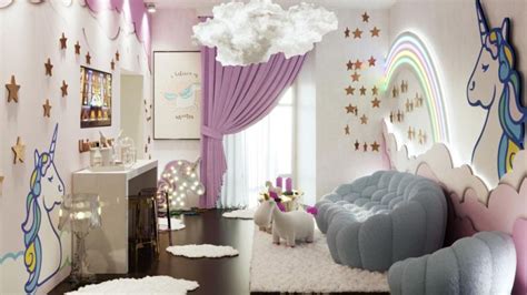 Unicorn-Themed Room Decor from Milan Design Week 2019