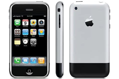 iPhone 1 (2007) review | Macworld