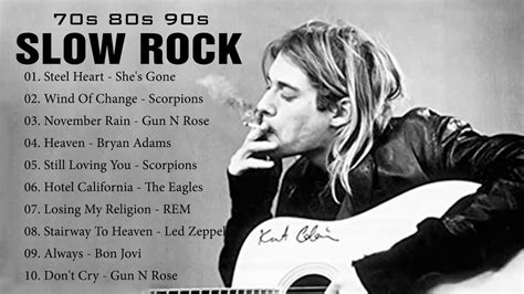 Lagu Slow Rock Barat 90an Slow Rock - YouTube