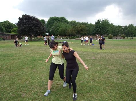 Three legged race was very funny! | Sports day, Fun sports, Funny