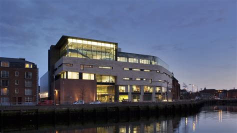 MTU Cork School of Music - Campus and Facilities