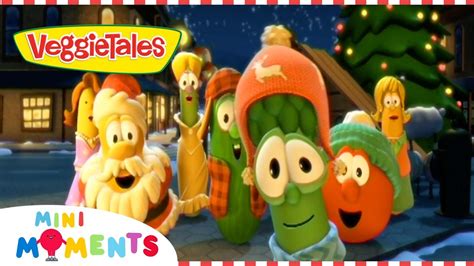 The Ultimate Christmas Sing Along 🎅 | VeggieTales | Christmas Special 🎄| Compilation | Mini ...