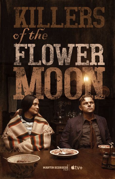 Killers of the Flower Moon Movie Actors Cast, Director, Producer, Roles - Super Stars Bio