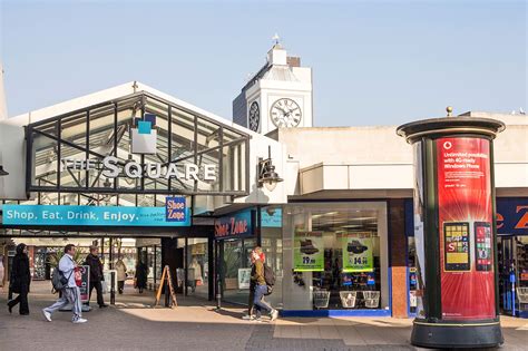 The Square Shopping Center in Birmingham - Explore High Street Shops and Fashion Boutiques – Go ...