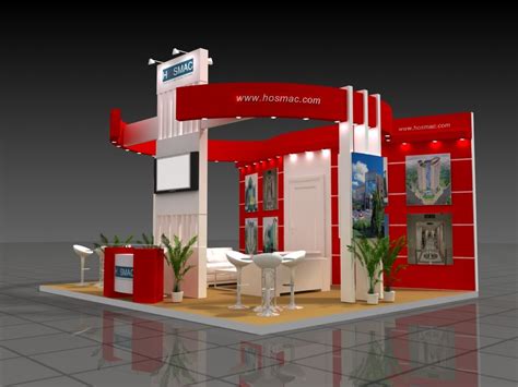 Exhibition stall design, Exhibition booth design, Booth design