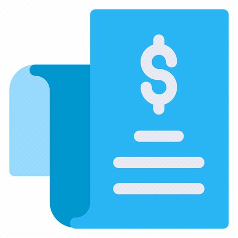 1, bill, payment, business, invoice, receipt icon - Download on Iconfinder