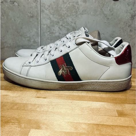 Gucci | Shoes | Gucci Ace Sneakers With Bee | Poshmark