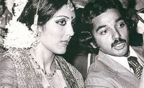 Kamal Haasan First Wife : Kamal Haasan's wife Gouthami to make a comeback - Rediff ... - But the ...