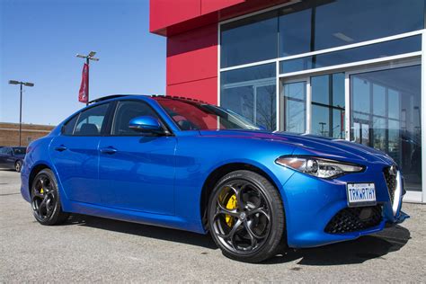 2018 Alfa Romeo Giulia Ti Sport: Long Term Test Car – WHEELS.ca