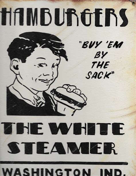 The New White Steamer
