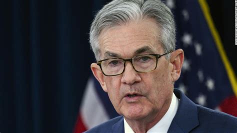 Federal Reserve chief Jerome Powell announces rate cut - CNN Video