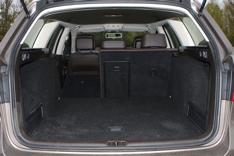 Vw Passat Estate Boot Dimensions - Home Alqu