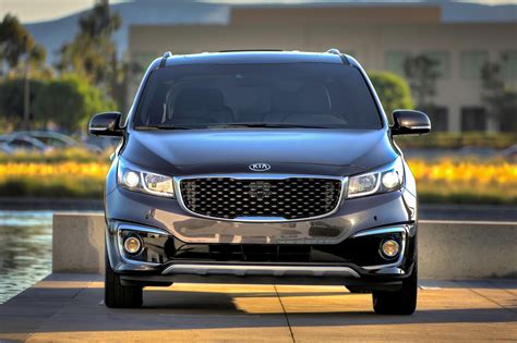 2015 Kia Sedona: A Quiet Introduction for a New Minivan - The New York ...