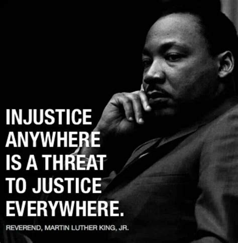 In Just Us | Martin luther king jr quotes, Social justice quotes ...