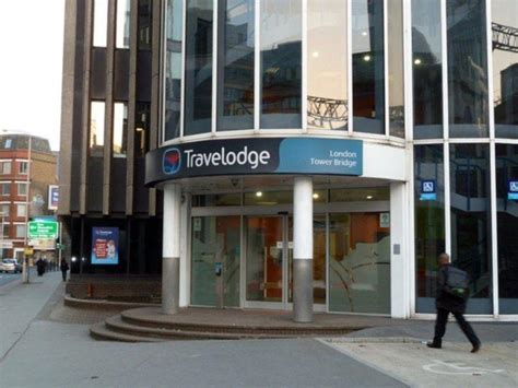 Travelodge London Tower Bridge en Londres | BestDay.com