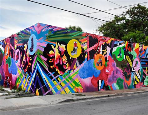 Wynwood Walls - THE MOMMY DIRECTORY