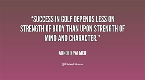 Arnold Palmer Quotes - ShortQuotes.cc