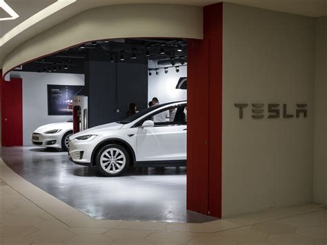 Tesla Delivered Almost One-Third of All Electric Cars in China - Bloomberg