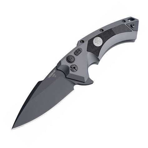 Hogue Knives Sig Sauer X5 Spear Point Black - MujNuz.cz