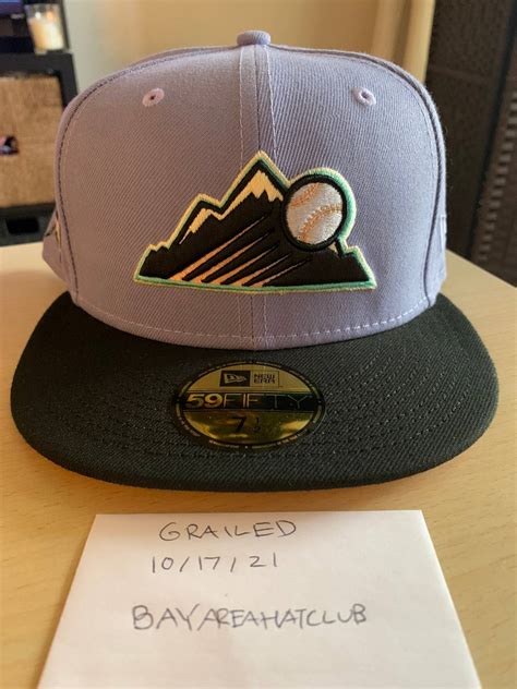 New Era COLORADO ROCKIES HAT | Grailed