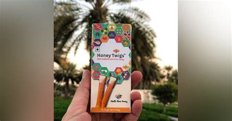 Honey Twigs: Natural Honey On The Go | LBB