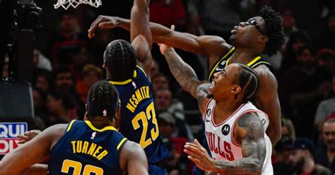 Indiana Pacers alter starting lineup with matchups and roles in mind - Sports Illustrated ...