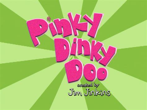 Pinky Dinky Doo | Pinky Dinky Doo Wiki | Fandom