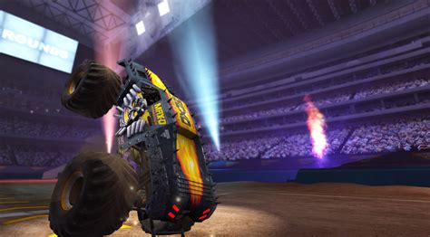 Monster Jam Battlegrounds — Download