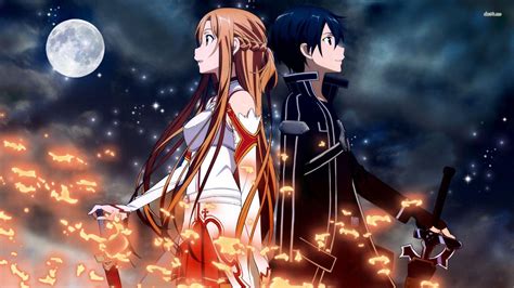 Kirito Wallpapers - Wallpaper Cave