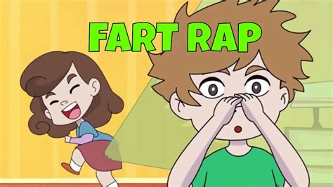 Lexy The Rap Dad - The Fart Rap Song - YouTube