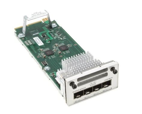 Buy Cisco C9300-NM-4G UK price