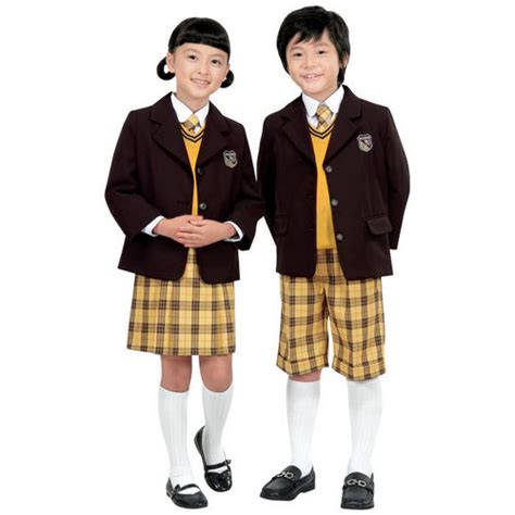 See What Uniforms Look Like - School Uniforms