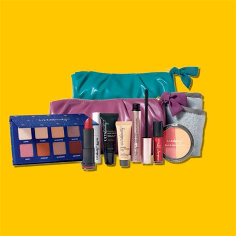 Ulta Brand Makeup Gift Set | Saubhaya Makeup