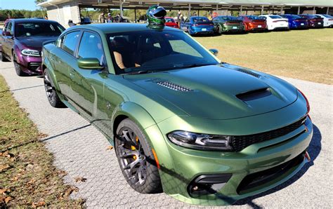 Review: 2021 Dodge Charger Hellcat Redeye Widebody - Hagerty Media