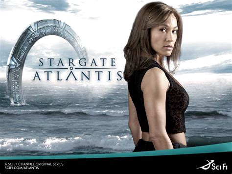 Stargate Atlantis - Stargate: Atlantis Wallpaper (604243) - Fanpop - Page 75