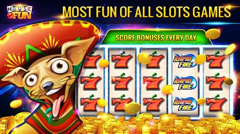 Free Slots Casino - Play House of Fun Slots - Android Apps on Google Play