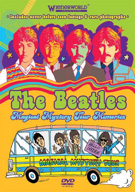 The Beatles: Magical Mystery Tour Memories