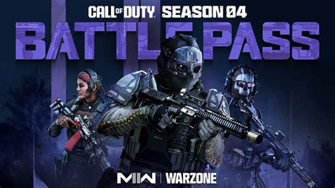 Intel Drop: Season 04 BlackCell, Battle Pass, and Bundles — Call of Duty: Modern Warfare II ...