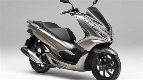 Honda PCX 150 ABS, 2019 Motorcycles - Photos, Video, Specs, Reviews ...